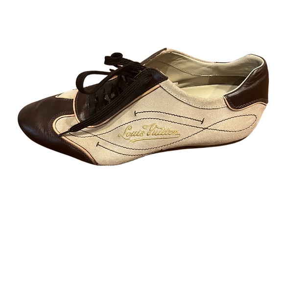 Louis Vuitton Driving Shoes - Men’s 8 - Picture 5 of 6